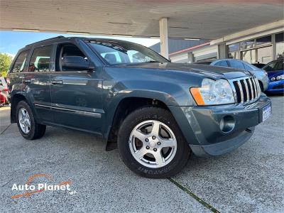 2006 JEEP GRAND CHEROKEE LIMITED (4x4) 4D WAGON WH for sale in South East